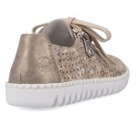 Baskets  Rieker INDON M2306-91 Beige 