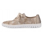 Baskets  Rieker INDON M2306-91 Beige 