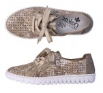 Baskets  Rieker INDON M2306-91 Beige 