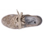 Baskets  Rieker INDON M2306-91 Beige 