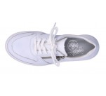 Baskets  Rieker JOULE M1903-80 Blanc