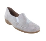Mocassins  Artika MILDENIS Nickel