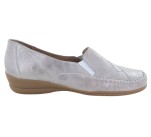 Mocassins  Artika MILDENIS Nickel