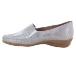 Mocassins  Artika MILDENIS Nickel