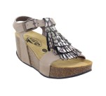 Sandales  Plakton SO TONKA Taupe