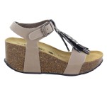 Sandales  Plakton SO TONKA Taupe