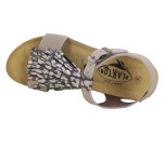 Sandales  Plakton SO TONKA Taupe