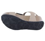 Sandales  Plakton SO TONKA Taupe