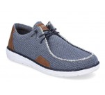 Chaussures toile  Rieker JANO 08600-12 Bleu