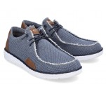 Chaussures toile  Rieker JANO 08600-12 Bleu
