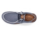 Chaussures toile  Rieker JANO 08600-12 Bleu