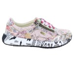 Baskets  Laura Vita BURTON 1123 Rose