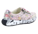 Baskets  Laura Vita BURTON 1123 Rose