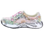 Baskets  Laura Vita BURTON 1123 Rose