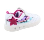 Baskets Geox SKYLIN J358WB Blanc