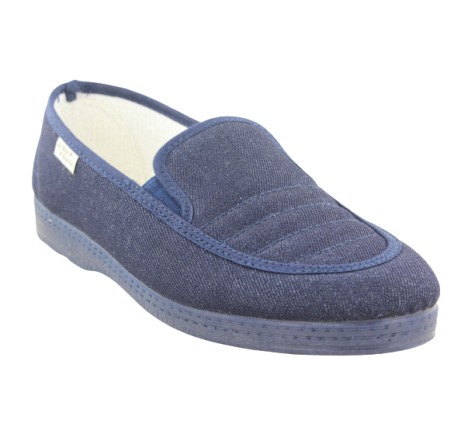 La Maison de l'Espadrille 2609- MARQUIS Marine