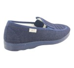 Pantoufles La Maison de l'Espadrille 2609- MARQUIS Marine
