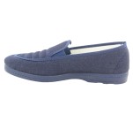Pantoufles La Maison de l'Espadrille 2609- MARQUIS Marine