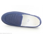 Pantoufles La Maison de l'Espadrille 2609- MARQUIS Marine