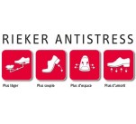 Sandales  Rieker 63791-60 OTAI Beige