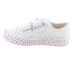 Baskets Geox CIAK J3504G Blanc / Rouge
