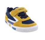 Baskets Geox KILWI Ocre / Navy