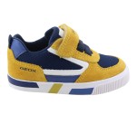 Baskets Geox KILWI Ocre / Navy