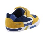 Baskets Geox KILWI Ocre / Navy