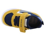 Baskets Geox KILWI Ocre / Navy