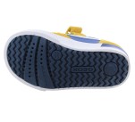 Baskets Geox KILWI Ocre / Navy