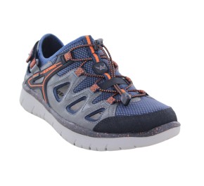 Baskets homme All Rounder MORO Bleu / Gris