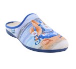 Mules  La Maison de l'Espadrille 2009- SAC Bleu