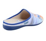 Mules  La Maison de l'Espadrille 2009- SAC Bleu