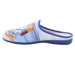 Mules  La Maison de l'Espadrille 2009- SAC Bleu