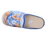 Mules  La Maison de l'Espadrille 2009- SAC Bleu