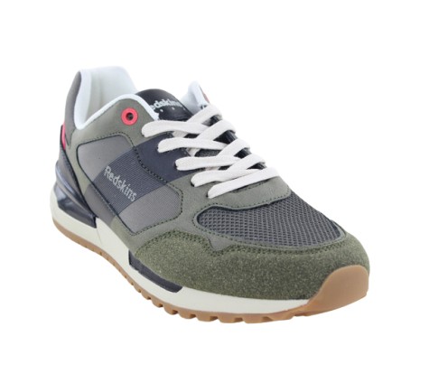 Redskins OBVIOUS Kaki / Noir