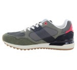 Baskets  Redskins OBVIOUS Kaki / Noir