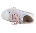 Baskets  Loup Blanc KAROLIN Naturel