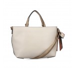 Sac porté épaule  Rieker H1507-60 Crème