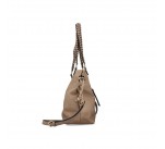 Sac à Main à Bandoulière  Rieker H1509-64 Taupe