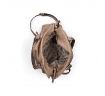 Sac à Main à Bandoulière  Rieker H1509-64 Taupe