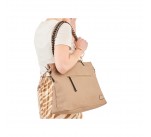 Sac à Main à Bandoulière  Rieker H1509-64 Taupe