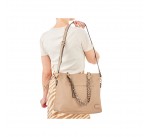 Sac à Main à Bandoulière  Rieker H1509-64 Taupe