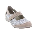 Chaussures  Suave SES 7538 Beige