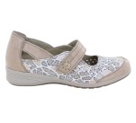 Chaussures Suave SES 7538 Beige