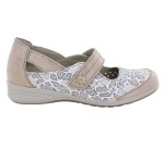 Chaussures  Suave SES 7538 Beige
