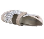 Chaussures  Suave SES 7538 Beige