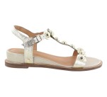 Sandales  Mam'Zelle OLETA Platine