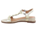 Sandales  Mam'Zelle OLETA Platine
