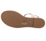 Sandales  Mam'Zelle OLETA Platine